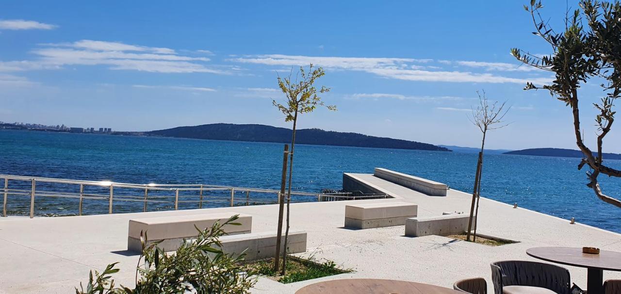 By Osibov, Diamondfish Apartment Kastela Exterior photo